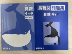 算数 4年 上 最難関問題集