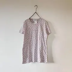 national standard 新品 ドット柄Tシャツのサムネイル