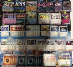 メガガルーラex メガアブソルex マシマシラ　構築済デッキ