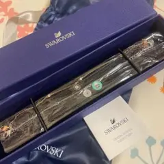 ★新品未使用★【SWAROVSKI】ブレスレット2本