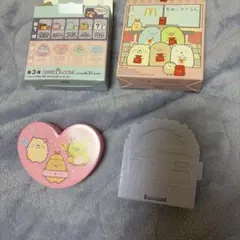 すみっこぐらし マック