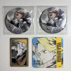 ヒロアカ 原画展 青山優雅