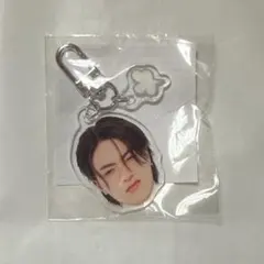 TREASURE ハルト 喜怒哀楽 顔アクキー