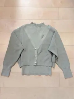 ジャスグリッティー　トップス&カーディガン　セット