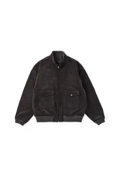 old joe PRINTED CORDS MOTORING JACKET 38のサムネイル