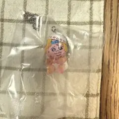 おぱんちゅうさぎたべものいっぱいマスコット