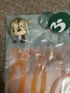 Mrs. GREEN APPLE 1番くじ　3点セット