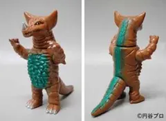 サンガッツ本舗 ウルトラファイト ゴモラ 円谷怪獣総進撃 ソフビ 未