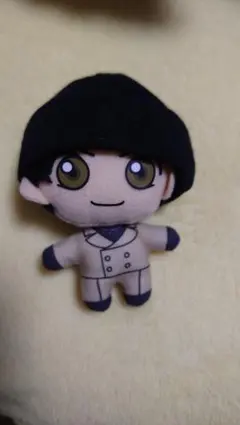 コナン セガくじ ぬいぐるみマスコット 赤井秀一 ラッキーくじ ぬいマス