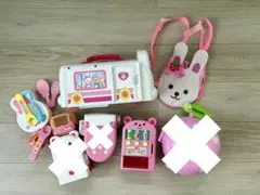 メルちゃん　おままごと6点セット