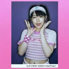 【匿名配送】　加護亜依　公式生写真　994