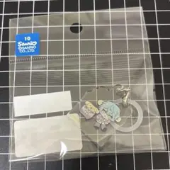 キンツア サンリオコラボ アンブレラマーカー(高田馬場ジョージ×ポムポムプリン)