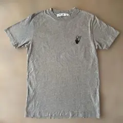 OFF-WHITE Tシャツ グレー