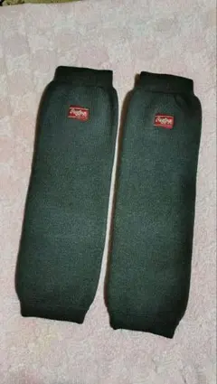 ★　新品　ローリングス　レッグウォーマー　★　グレー
