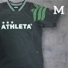 ATHLETA(アスレタ)プラクティスシャツ　プラシャツ　《Mサイズ》