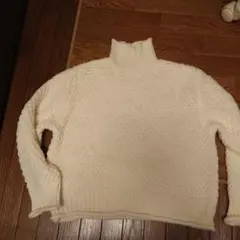RUDY 【美品】セーター ホワイト
