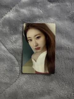 ITZY CHAERYEONG トレーディングカード