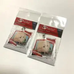 東京リベンジャーズ　佐野万次郎　アクリルキーホルダー　2個セット