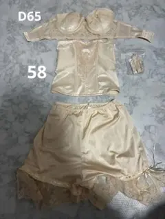 Four Sis & Co. フォーシ&カンパニー ブライダルインナー3点セット