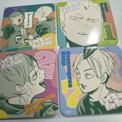 ハイキュー アートコースター 天童覚 ハイキュー展 アトコ - メルカリ