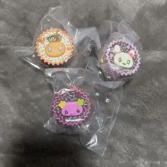 【新品】たまごっち 手作りおやつチャーム 平成女児チョコ ふらわっち ラブリっち