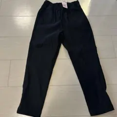 しまむら　黒パンツ　120のサムネイル