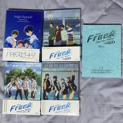 Free! 劇場版Blu-rayセット(初回限定盤)