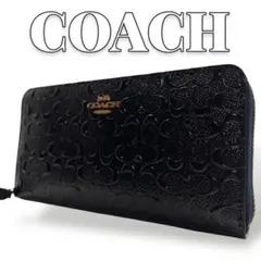 2025年最新】コーチ エンボスの人気アイテム - メルカリ