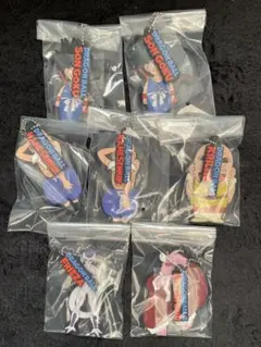 ドラゴンボール 一番くじ キーホルダー・タオルセット 下位賞セット