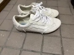 VANS スニーカー ホワイト