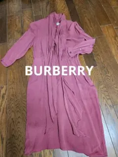 BURBERRY ロングワンピース UK6のサムネイル