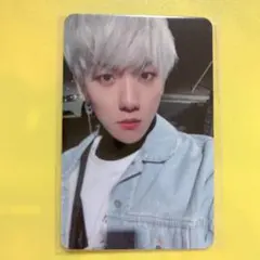 EXO CBX ベッキョン トレカ