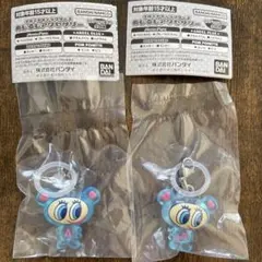 ナルミヤキャラクターズ　めじるしアクセサリー　ナカムラくん　2点