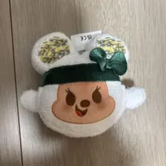 アウラニDisney ぬいぐるみ マスコット　ミニー