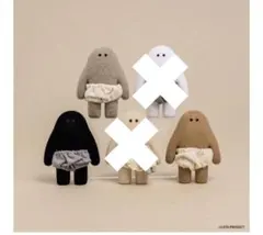 【3個セット】おぱんつ君 フィギュアコレクション