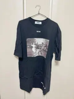 MSGM グラフィックTシャツのサムネイル