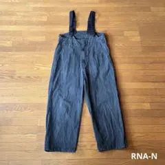 RNA-N 00613ミリタリーオーバーオールのサムネイル