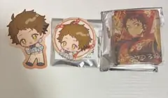 あんスタ アニメイトカフェ 天満光 コロッタ ステッカー 缶バッジ