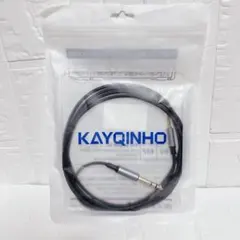 [신제품] 카킨호 컨버전 케이블 1m (6.35mm~3.5mm)