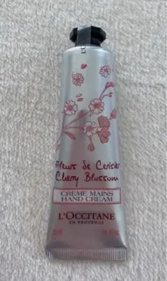 ロクシタン チェリーブロッサムソフトハンドクリーム 30ml