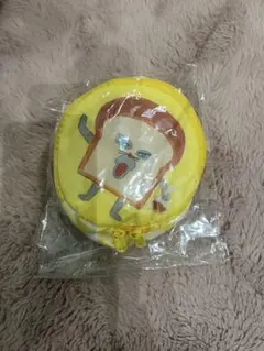 パンどろぼう ブロッコリーくじ 第2弾 Ｃ賞 パン・おにぎりポーチ