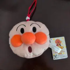 【新品未使用】アンパンマン ポケットティッシュカバー