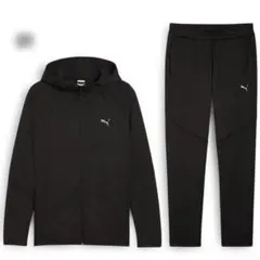 新品　PUMA　ジャージ上下セットMサイズ