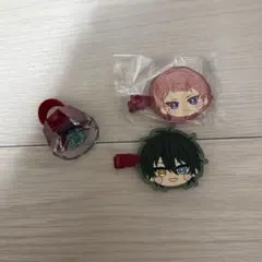 あんスタ 影片みか 斎宮宗 前髪クリップ リングライト リンライ