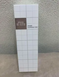 ザ・ギンザ　クリーミークレンジングフォーム130g 新品未開封のサムネイル
