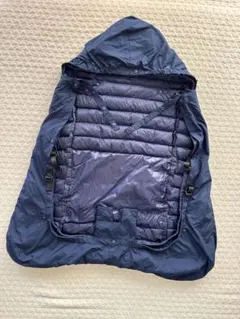 BabyHopper/オールウェザーダウン3WAY防寒ケープ