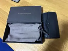 BOTTEGA VENETA レザー キーケース