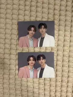 SEVENTEEN セブチ ジョンハン ジョシュア ジスハン トレカ