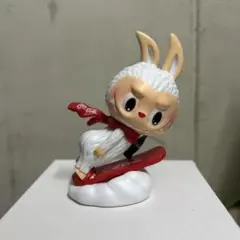 POP MART ラブブ フィギュア コカ・コーラ