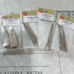 パーツクラブヘアクリップまとめ売り